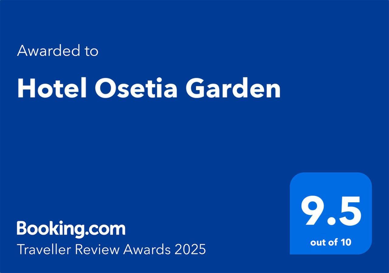 Hotel Osetia Garden Momchilgrad Esterno foto